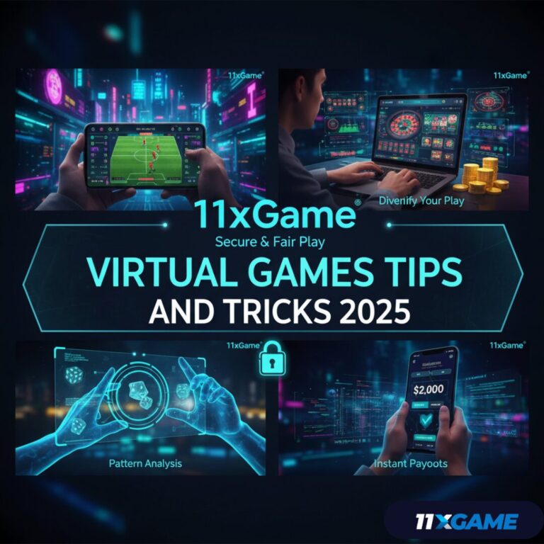 Virtual Games Tips and Tricks