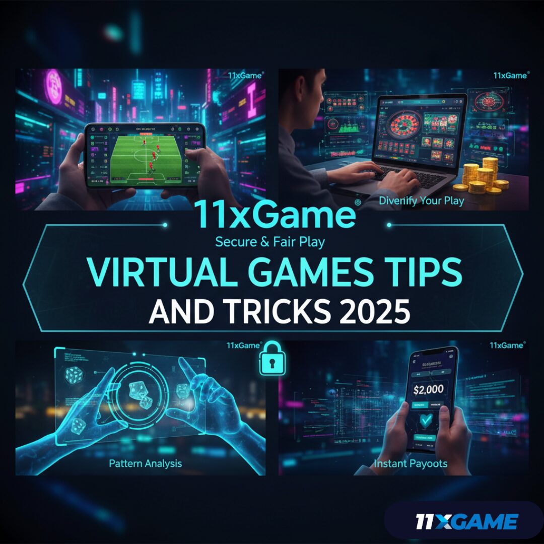 Virtual Games Tips and Tricks