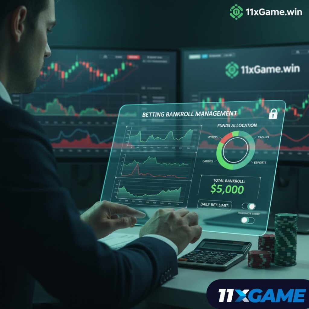 Betting Risk Management
