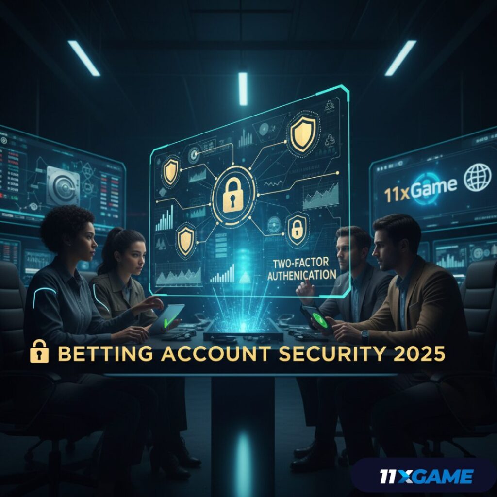 Betting Account Security