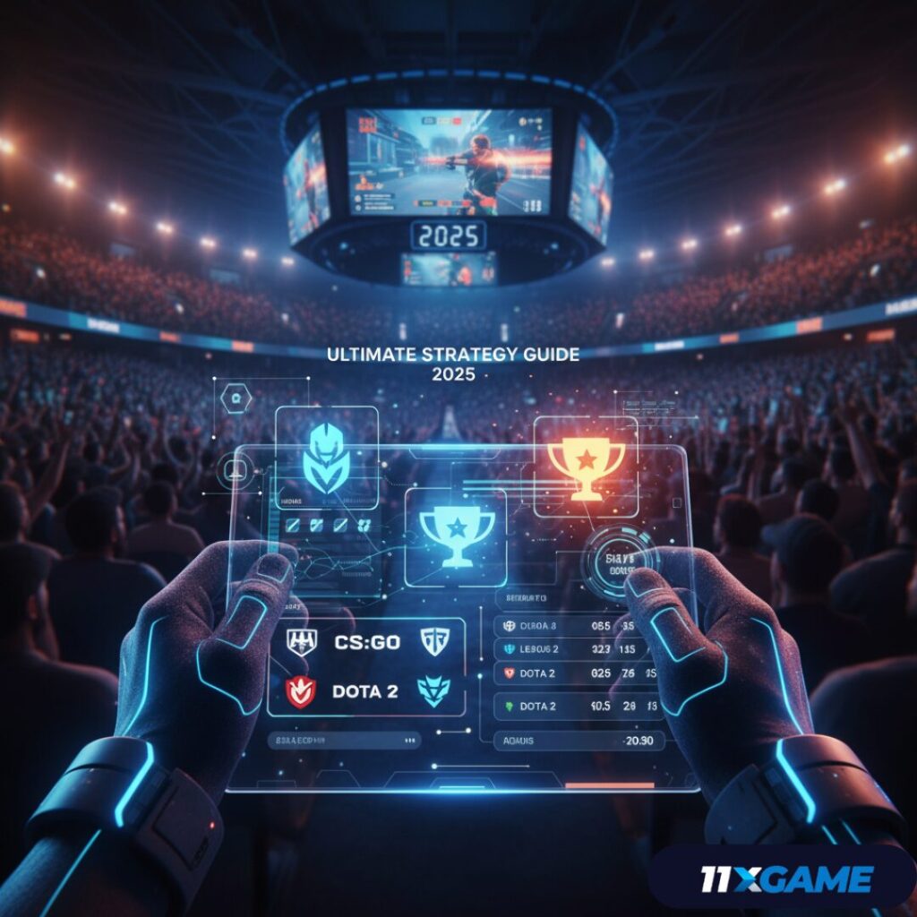 Esports Betting Sites Tips and Tricks