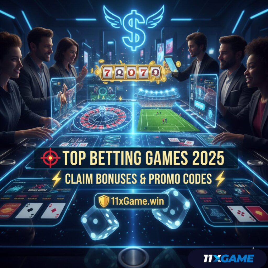 Top Betting Games 2025