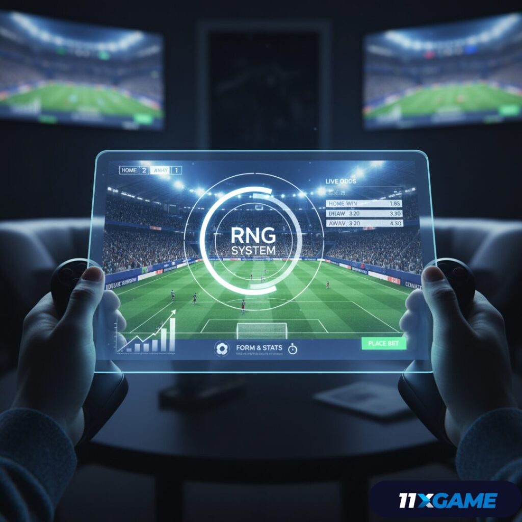 Virtual Sports Betting Tips and Tricks 2025