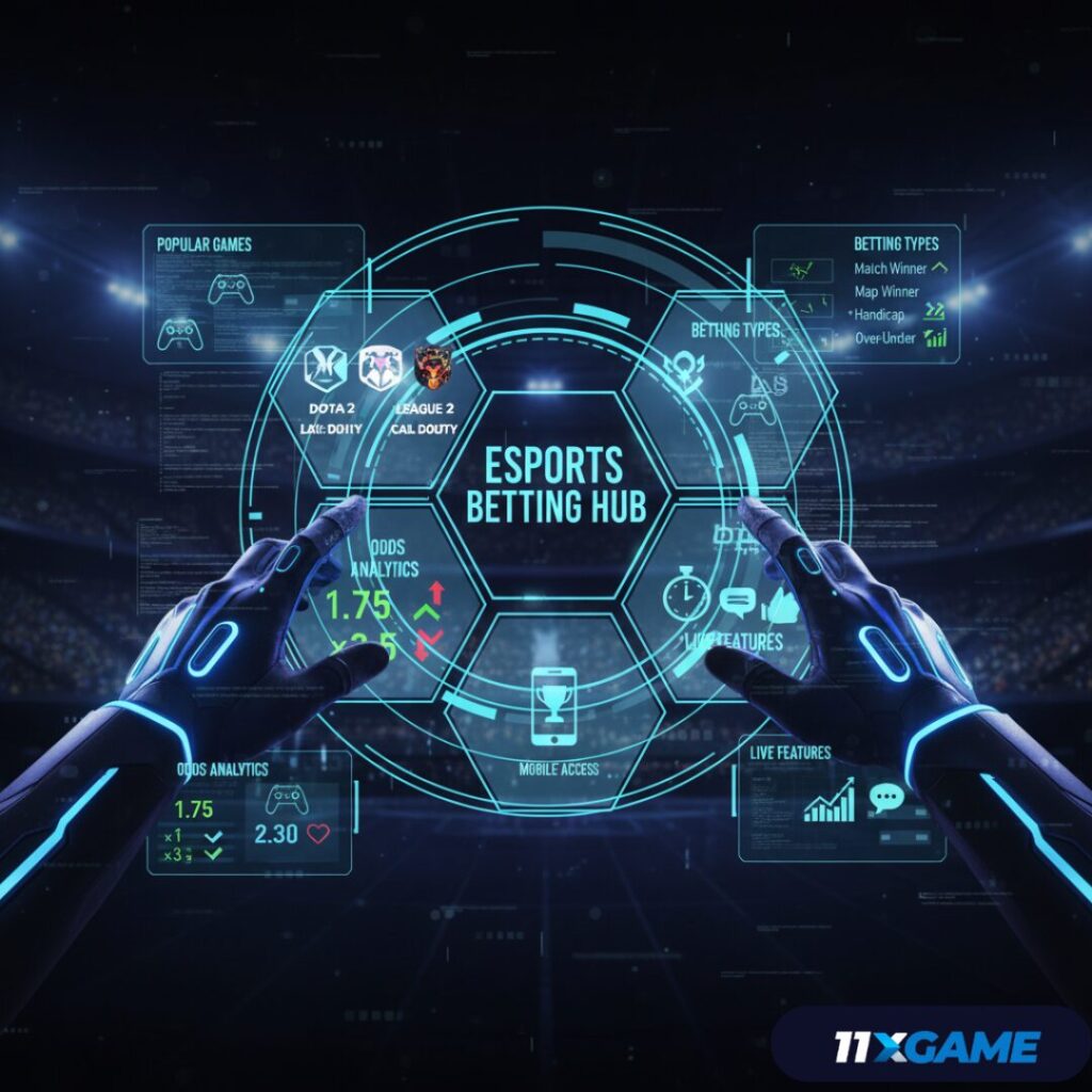 Esports Betting Sites Tips and Tricks