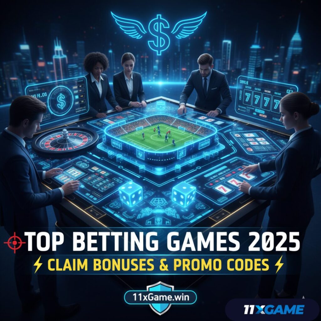 Top Betting Games 2025