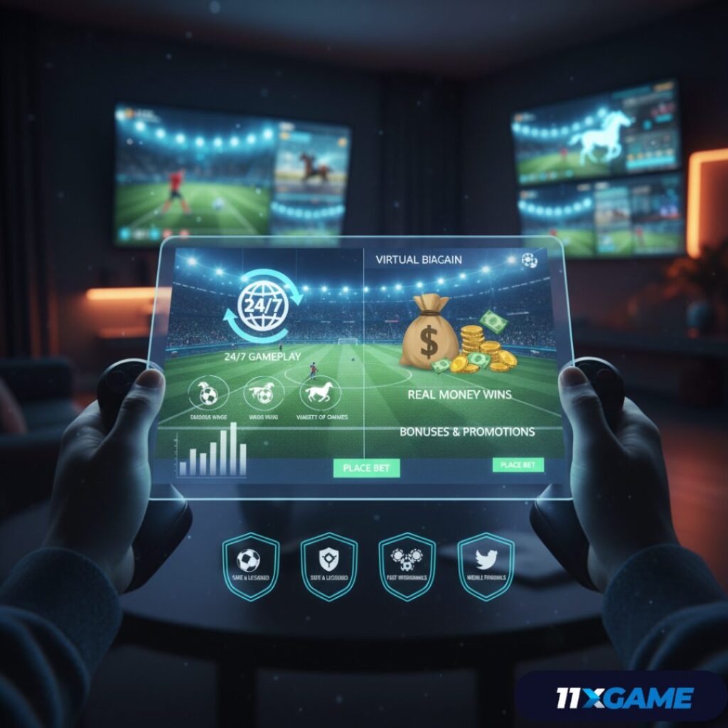 Virtual Sports Betting Tips and Tricks 2025