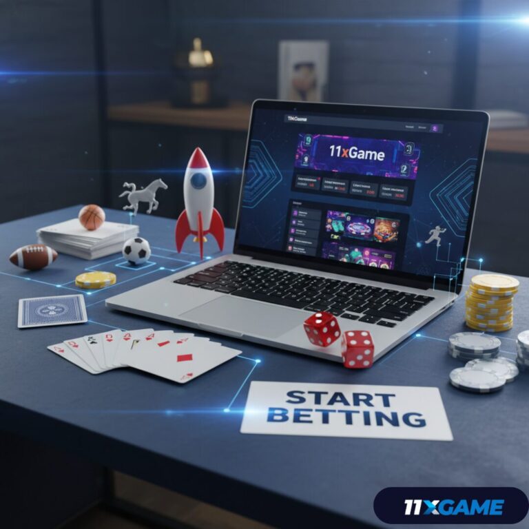 How to Start Betting