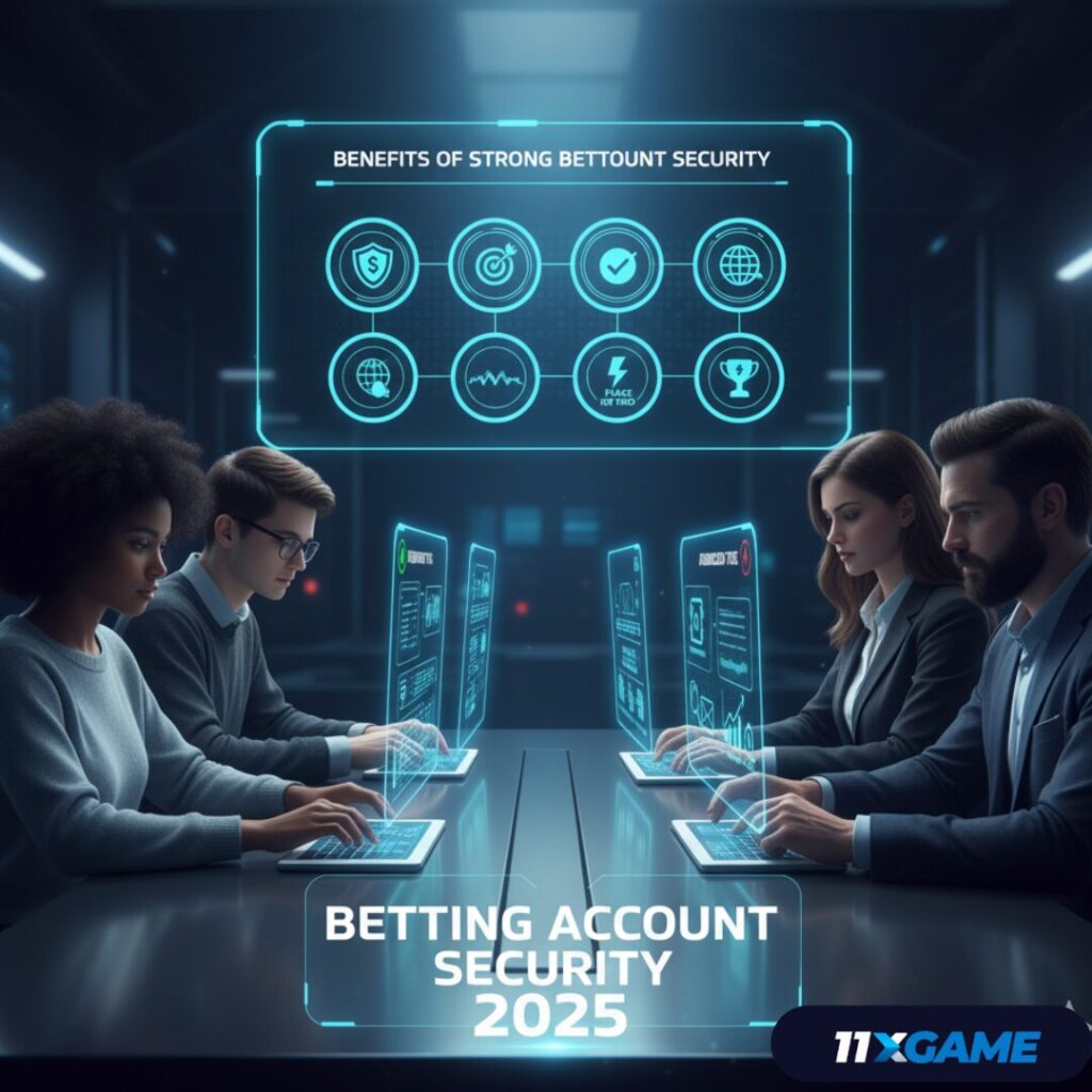 Betting Account Security