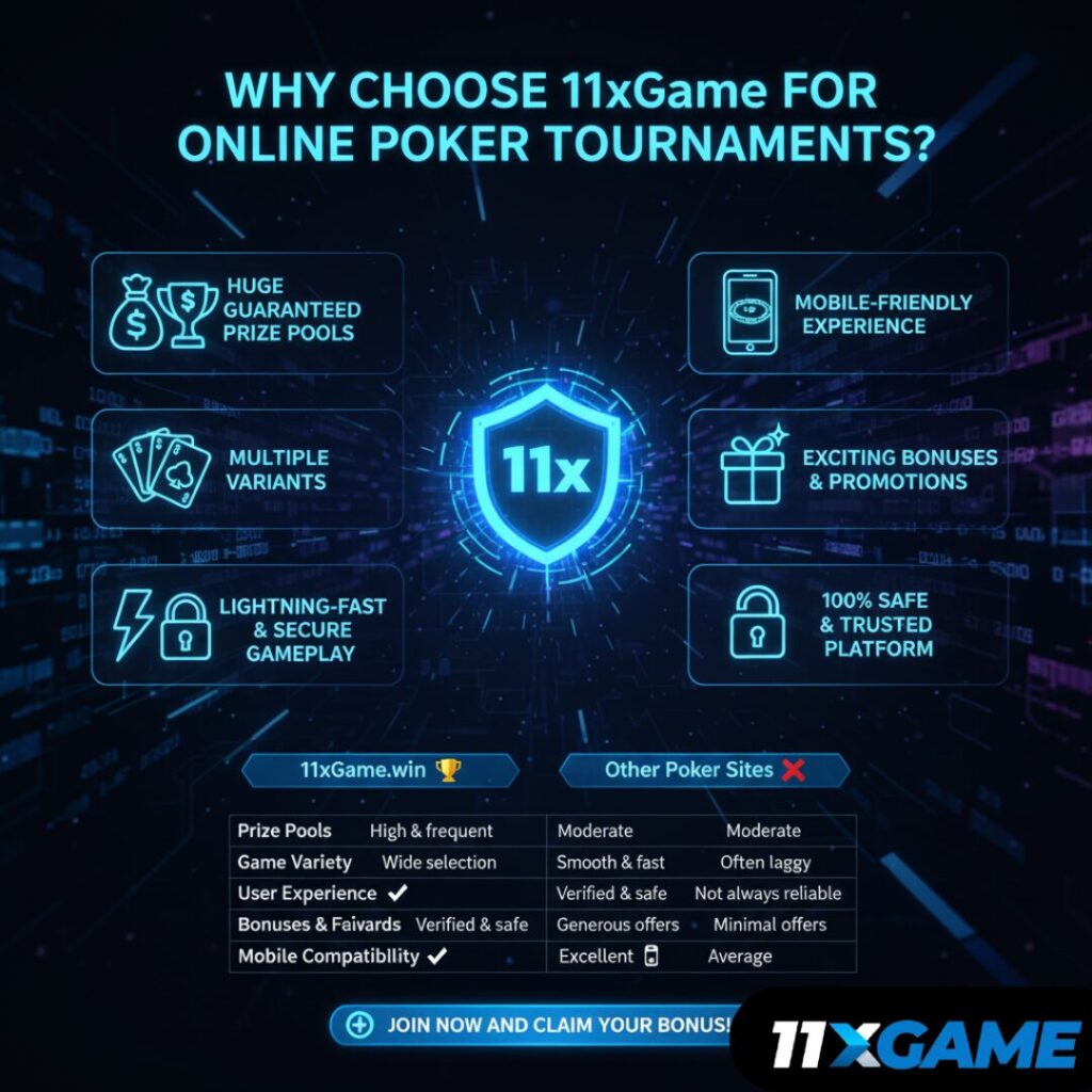 Online Poker Tournaments Guide
