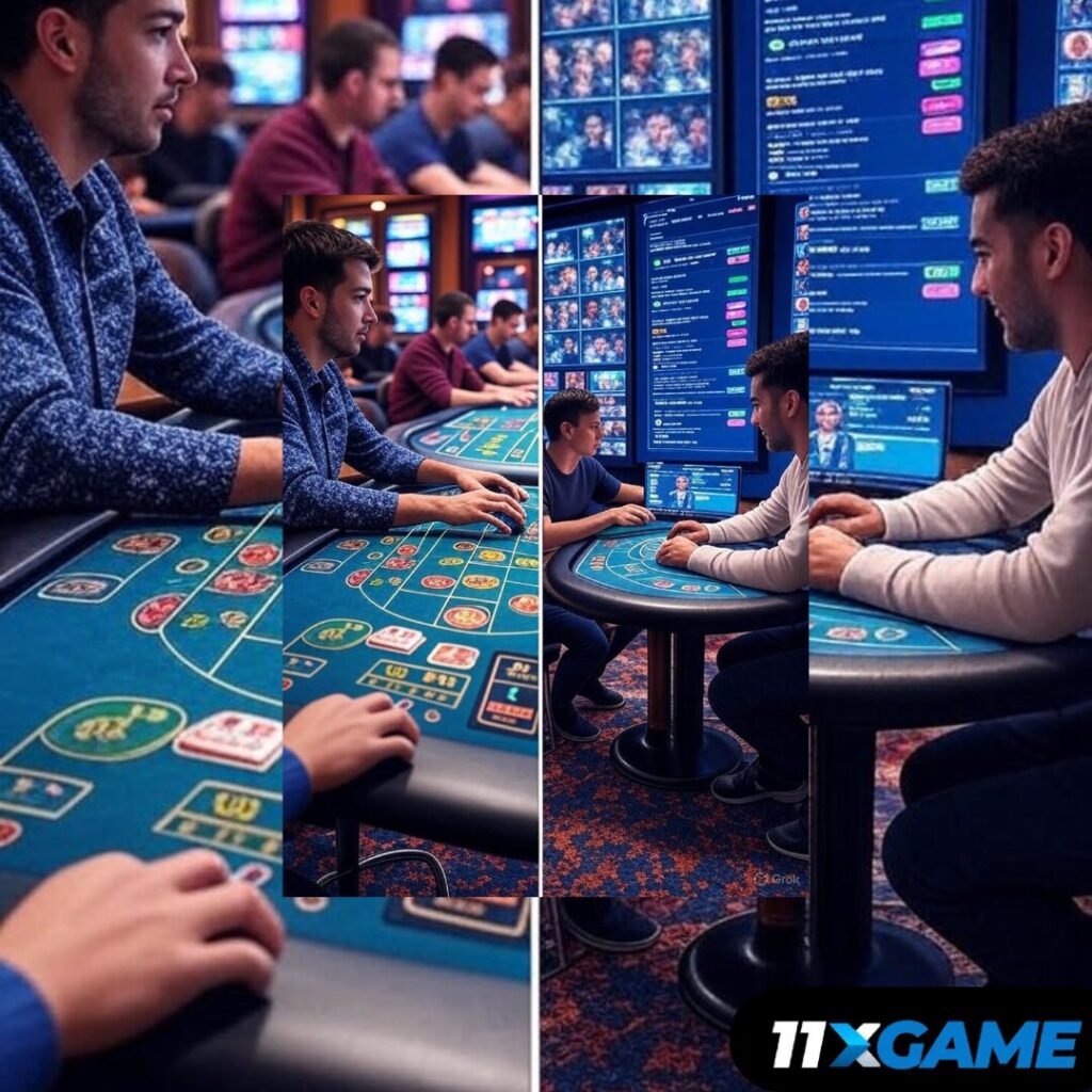 Mastering Betting Strategies