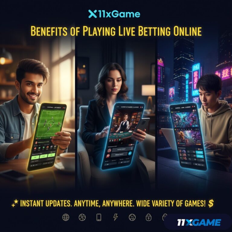 Live Betting Strategies 2025