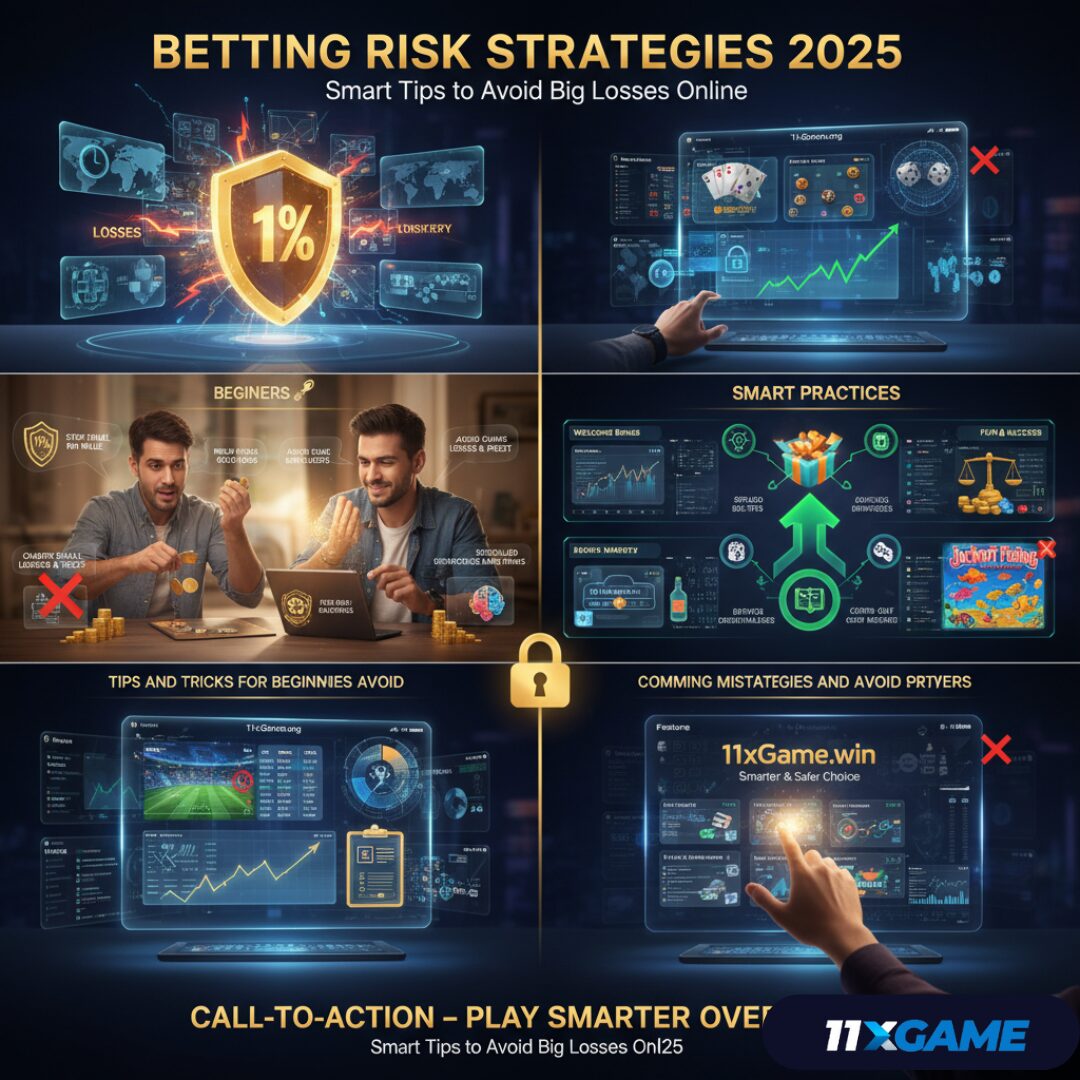 Betting Risk Strategies 2025