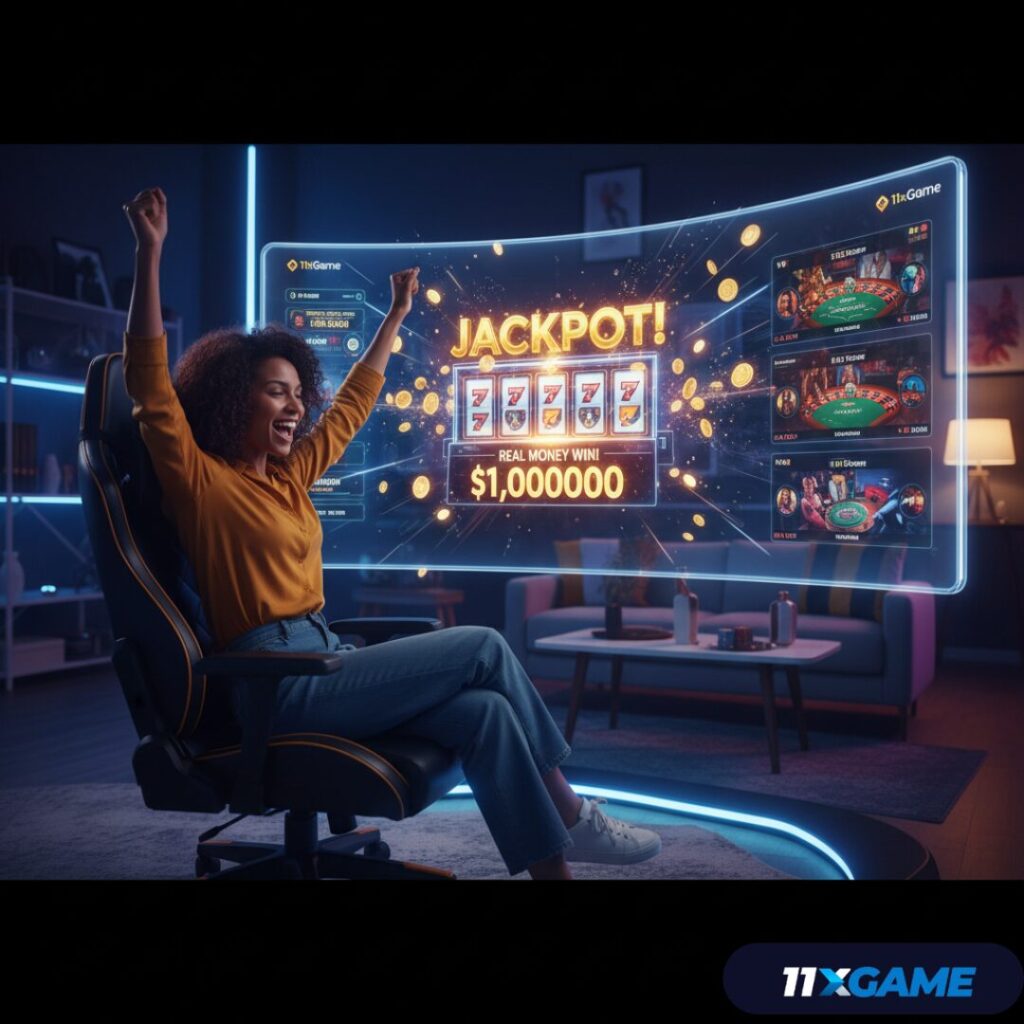 Online Casino Real Money 2025