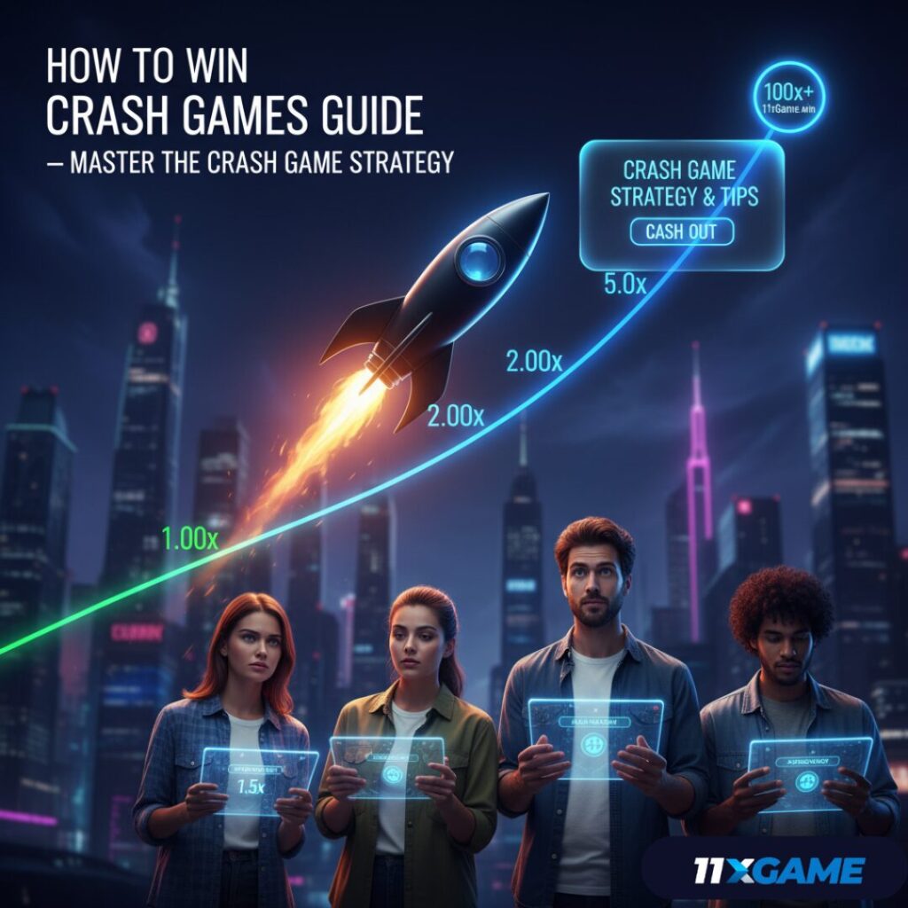 How to Win Crash Games Guide