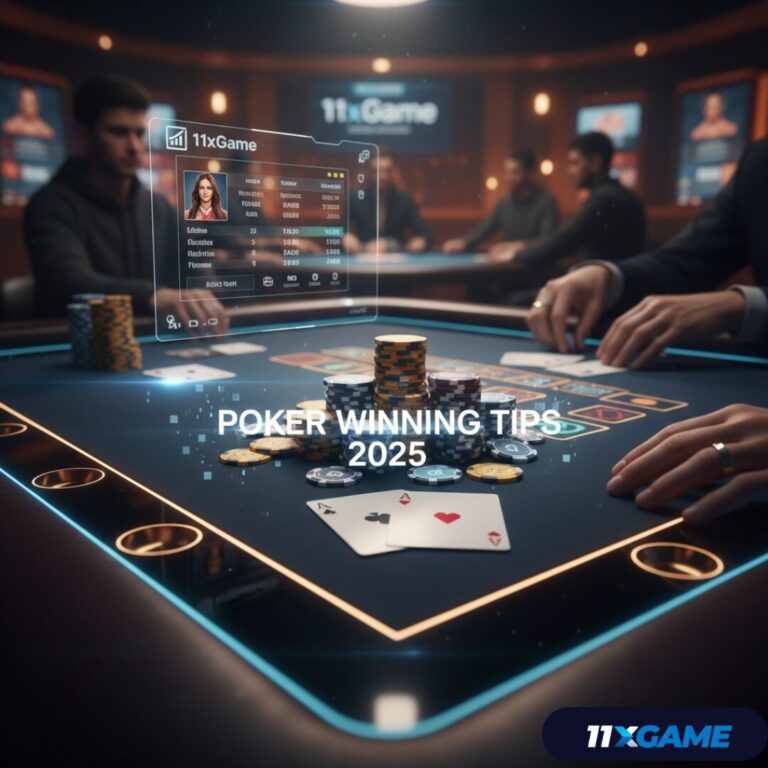 Poker Winning Tips 2025