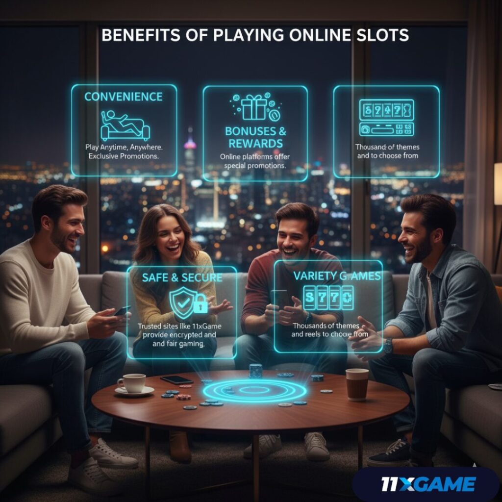 Online Slot Machine Tips