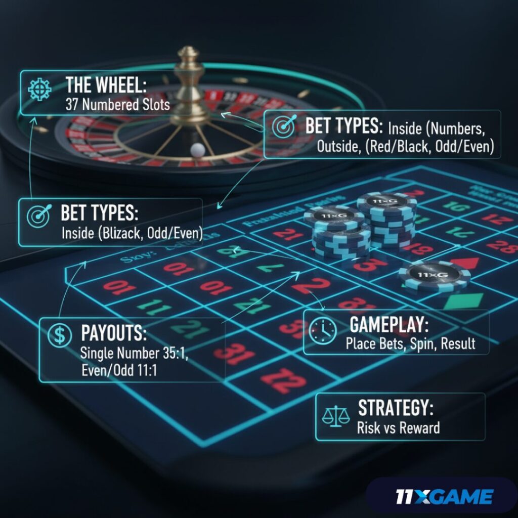 Online Roulette Tips 2025