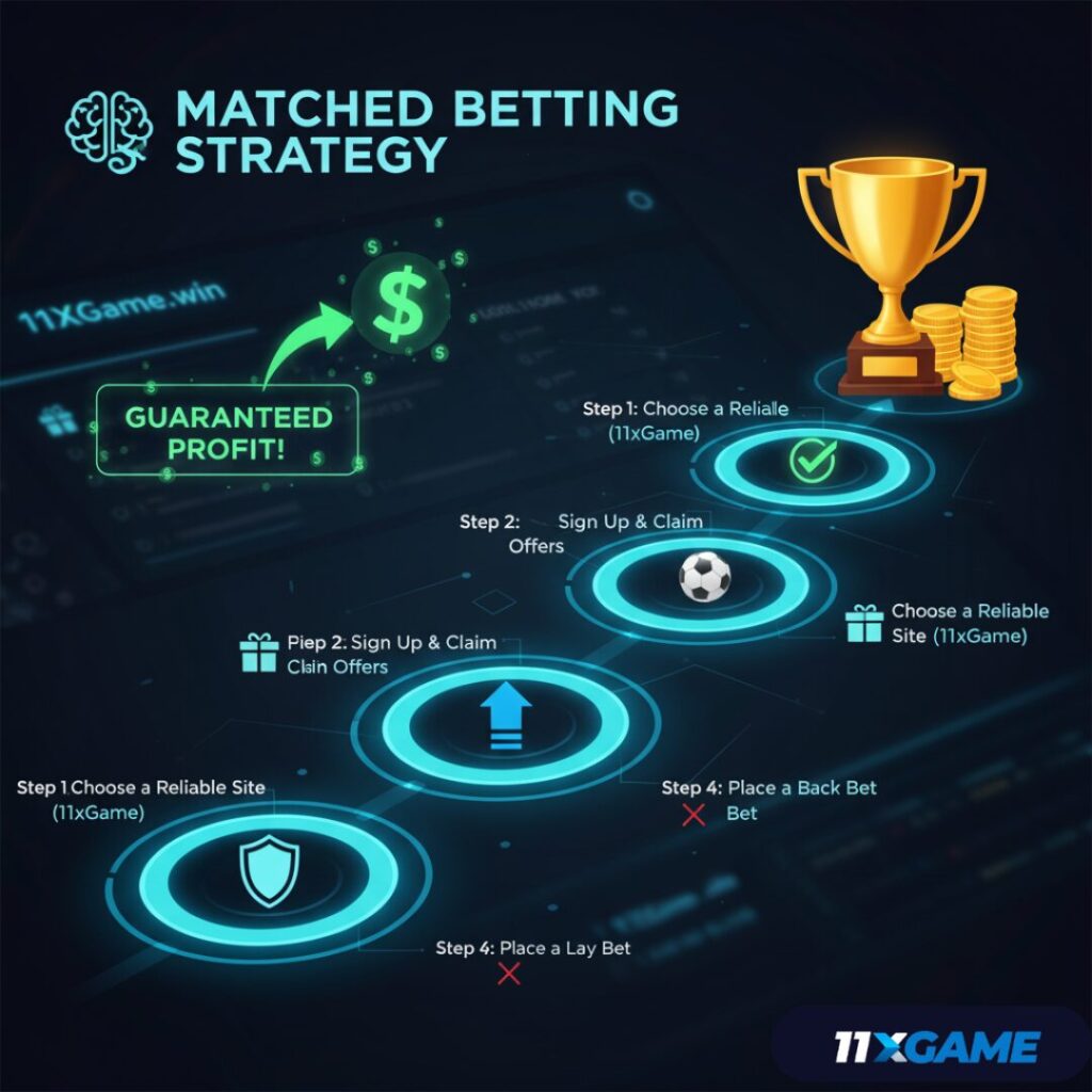 Matched Betting Sites 2025