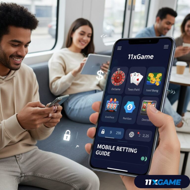 How to Bet on Mobile Guide
