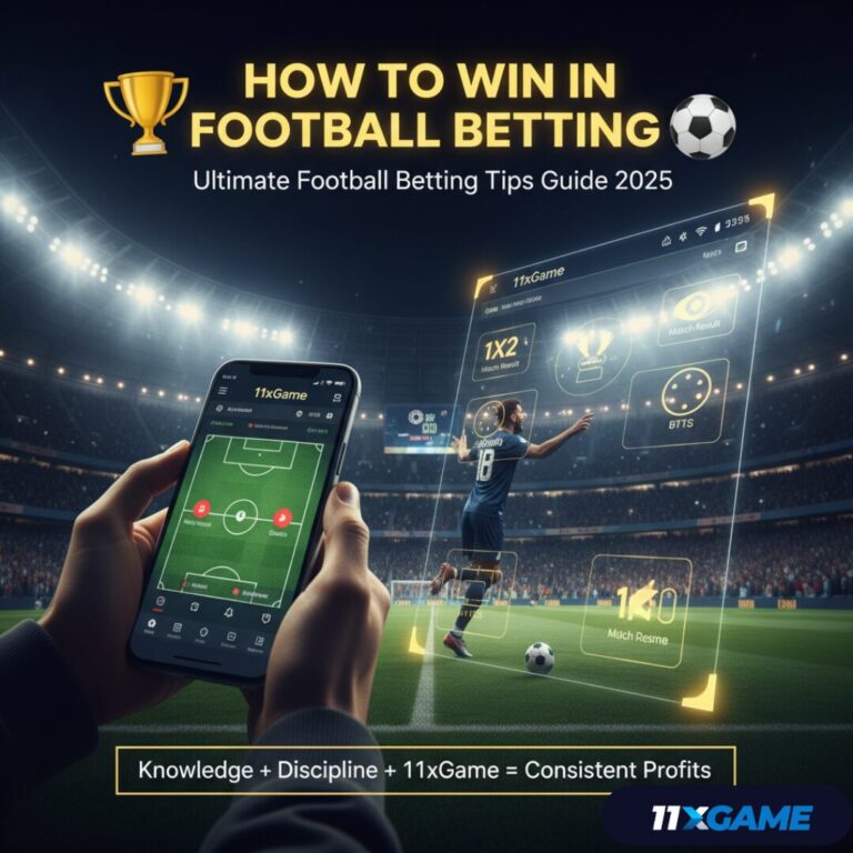How to Win in Football Betting