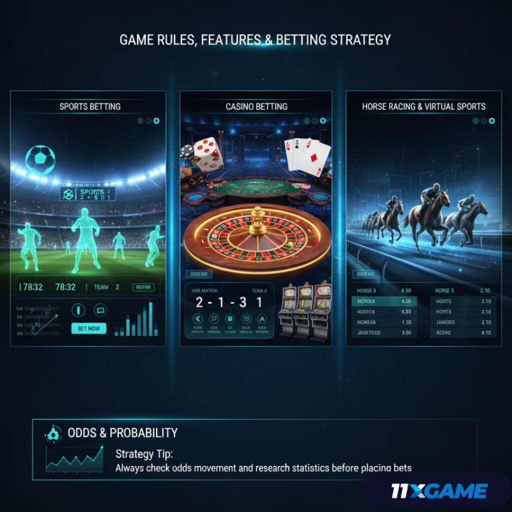 Free Betting Tips and Tricks