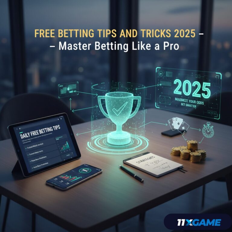 Free Betting Tips and Tricks