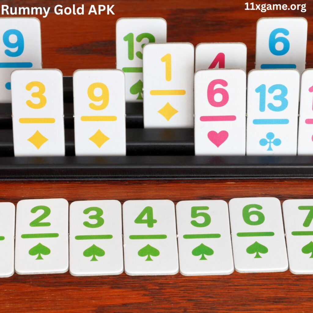 Rummy Gold APK