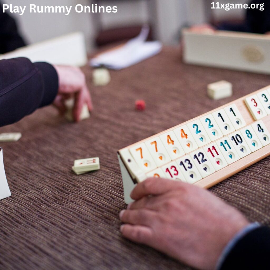 Play Rummy Online