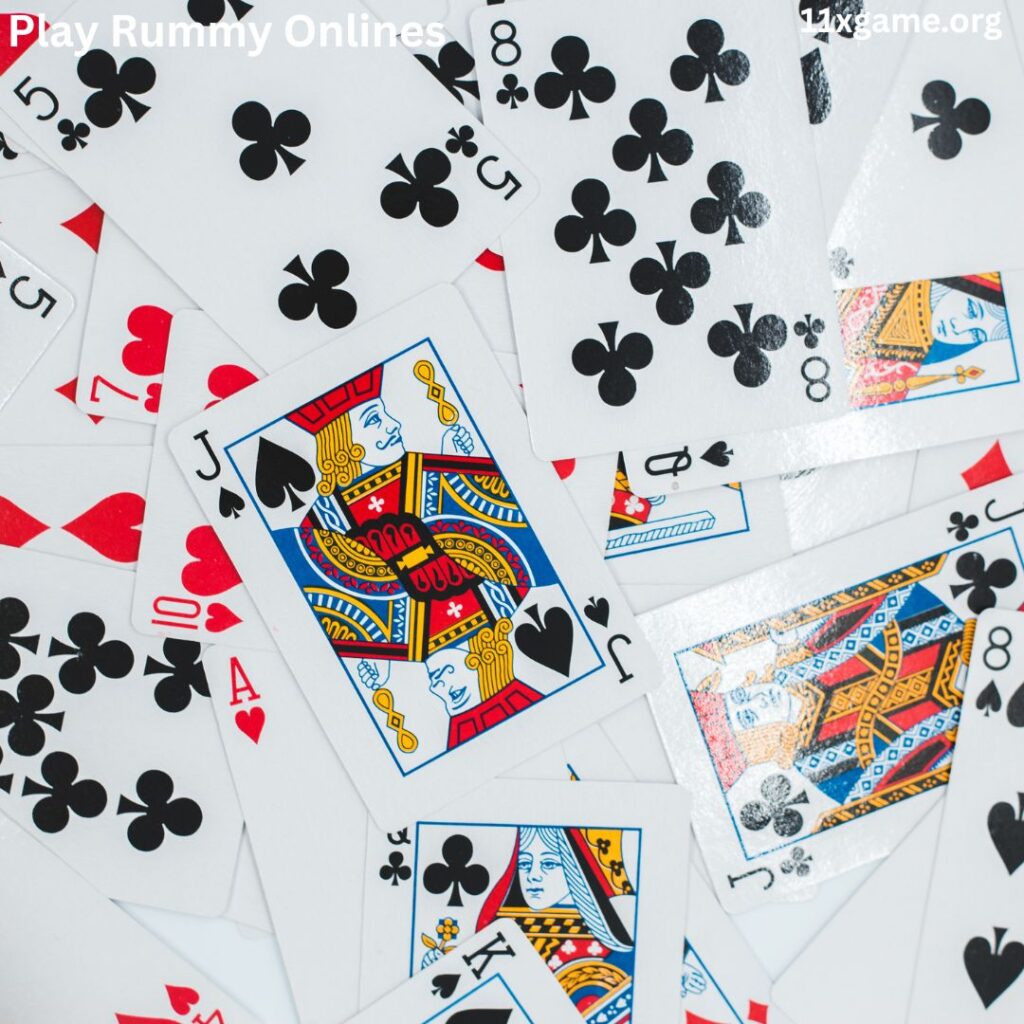 Play Rummy Onlines