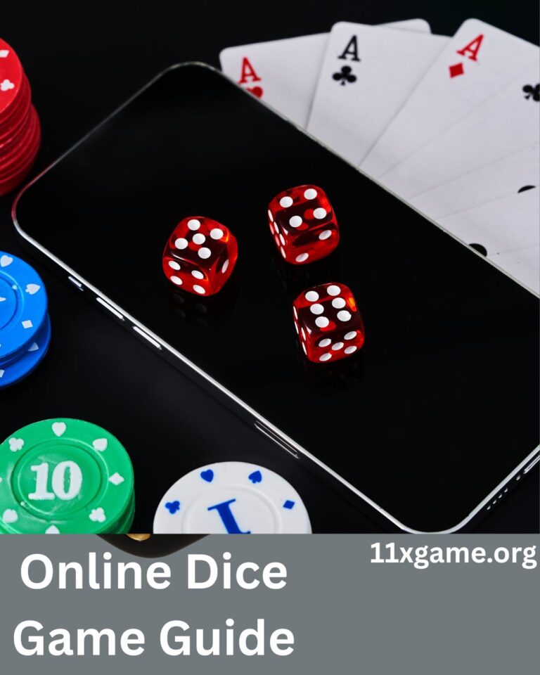 Online Dice Game Guide