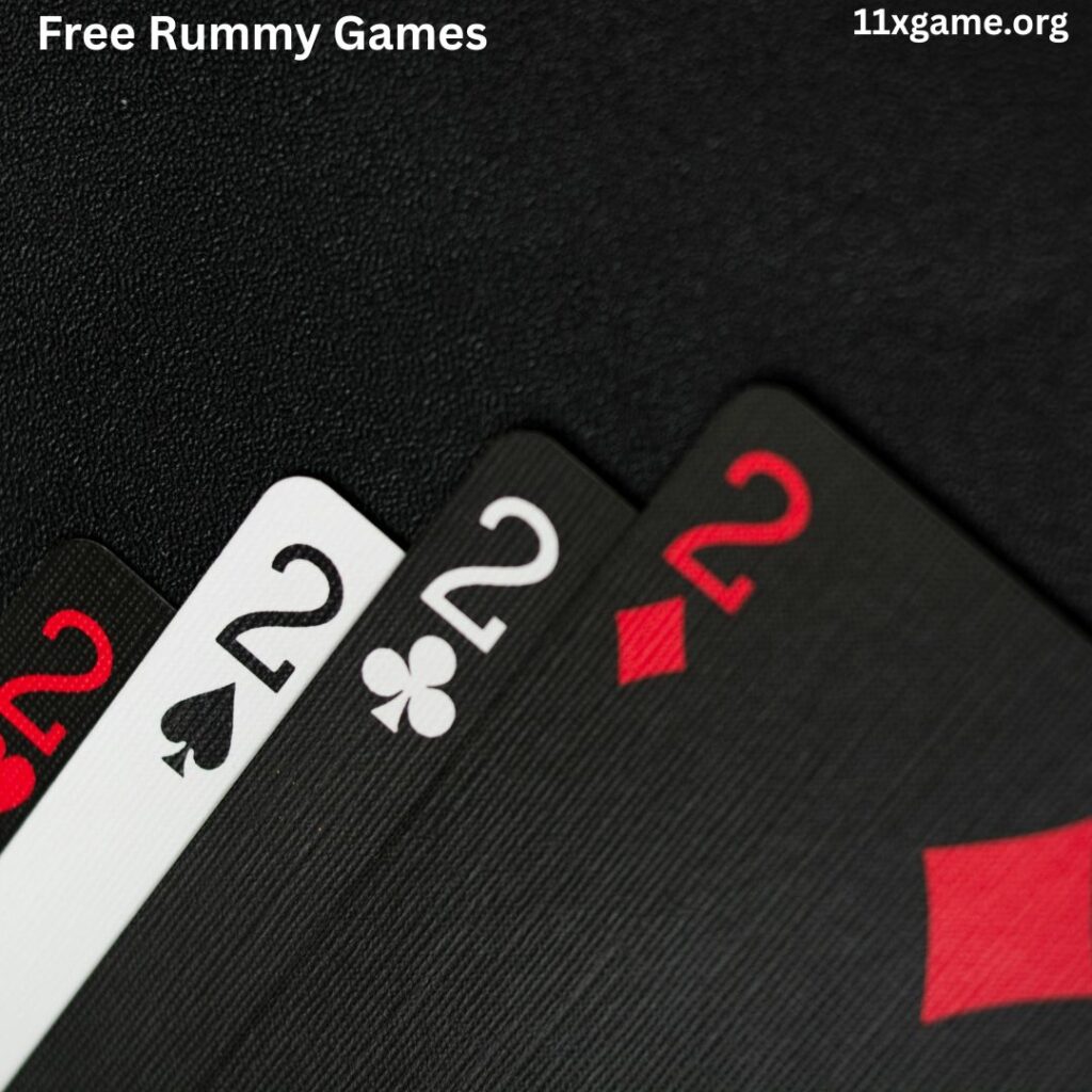 Free Rummy Games