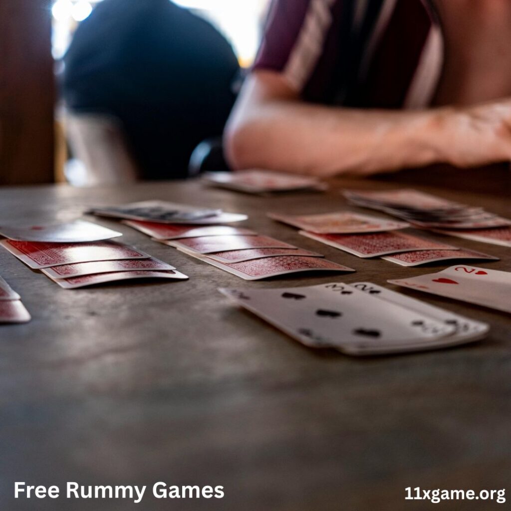 Free Rummy Games