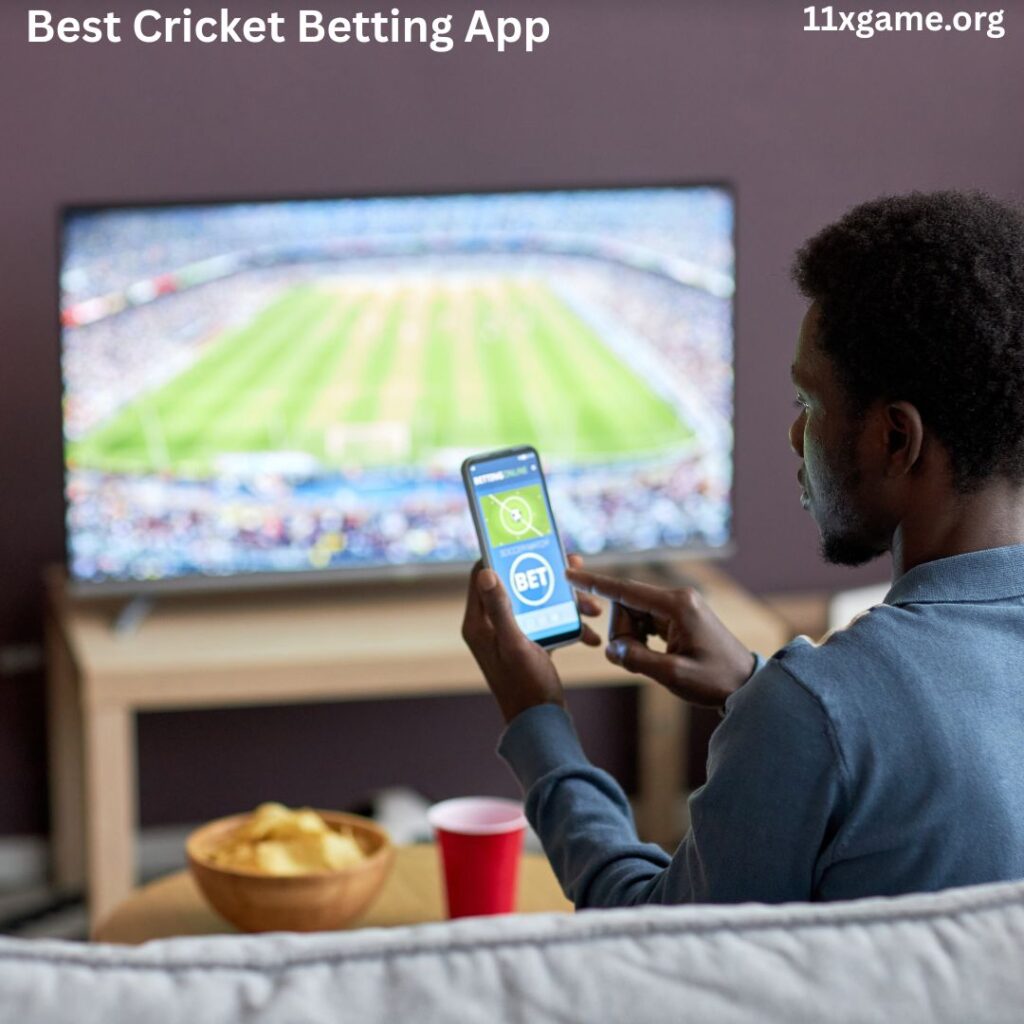 Best Cricket Betting App