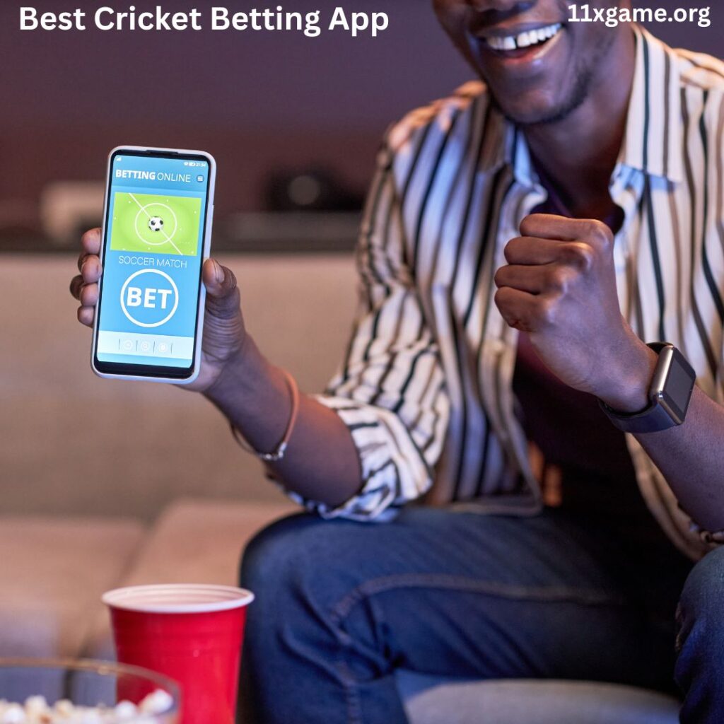 Best Cricket Betting App