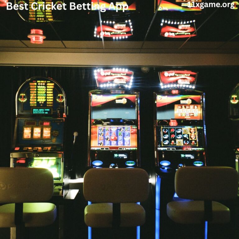 Best Cricket Betting App
