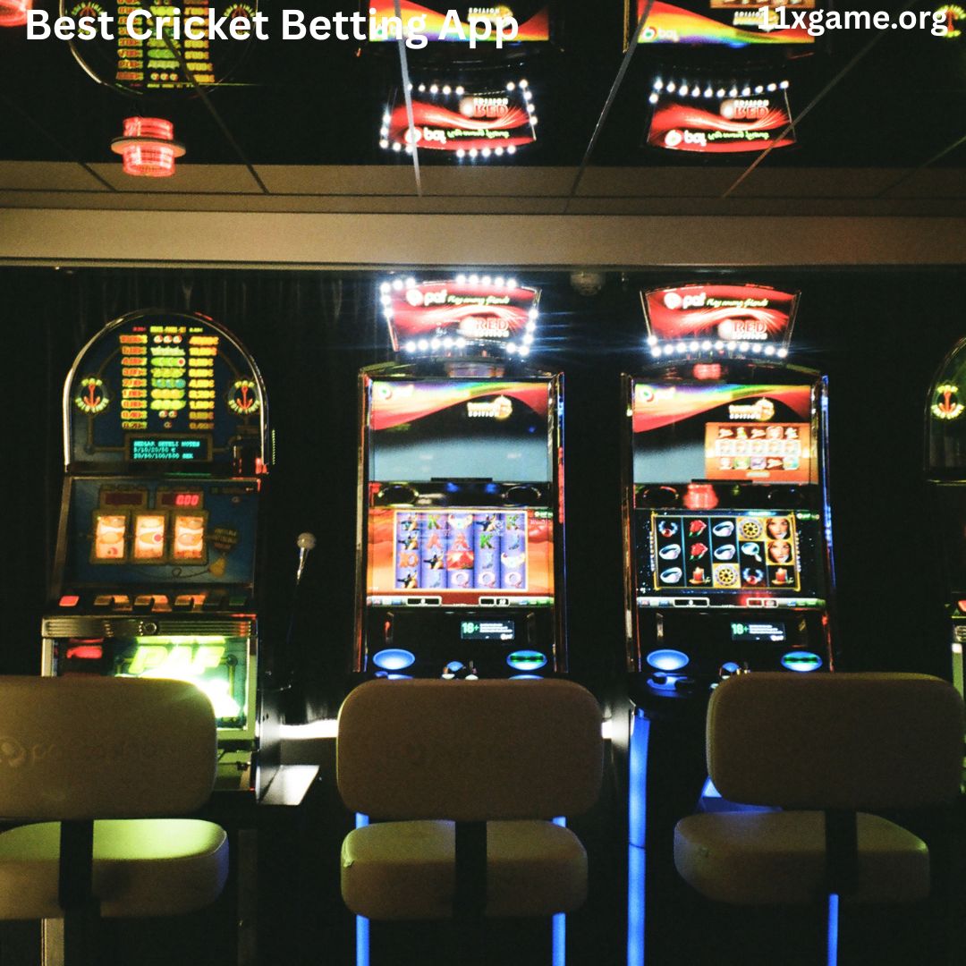Best Cricket Betting App