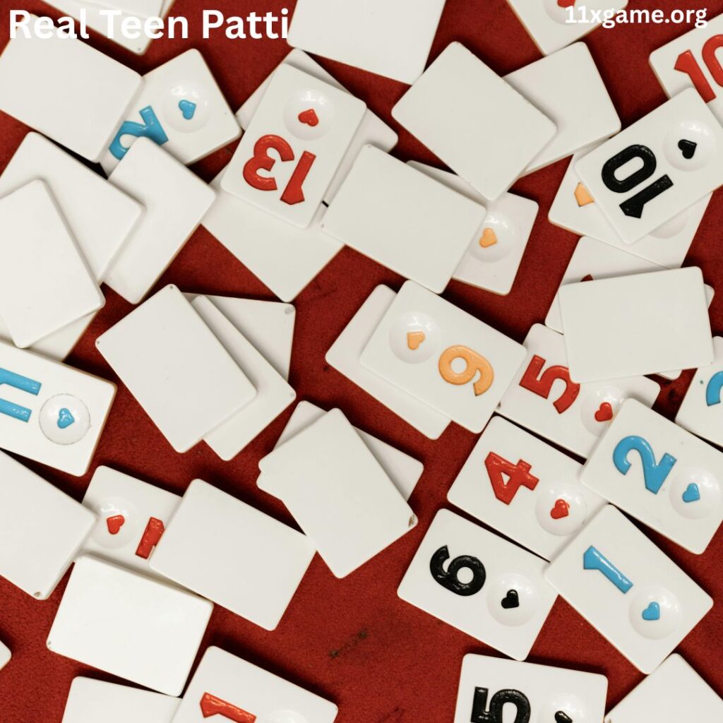 Real Teen Patti