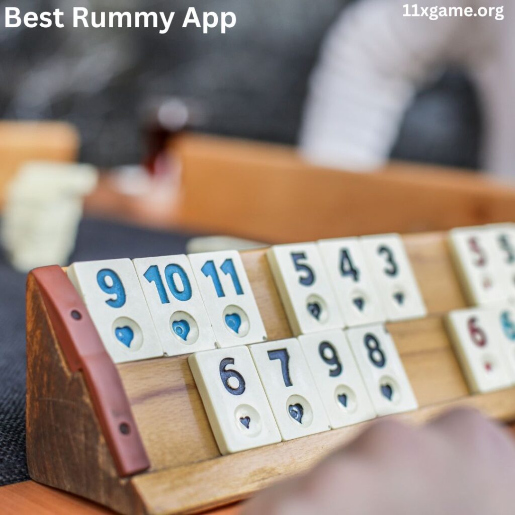 Best Rummy App