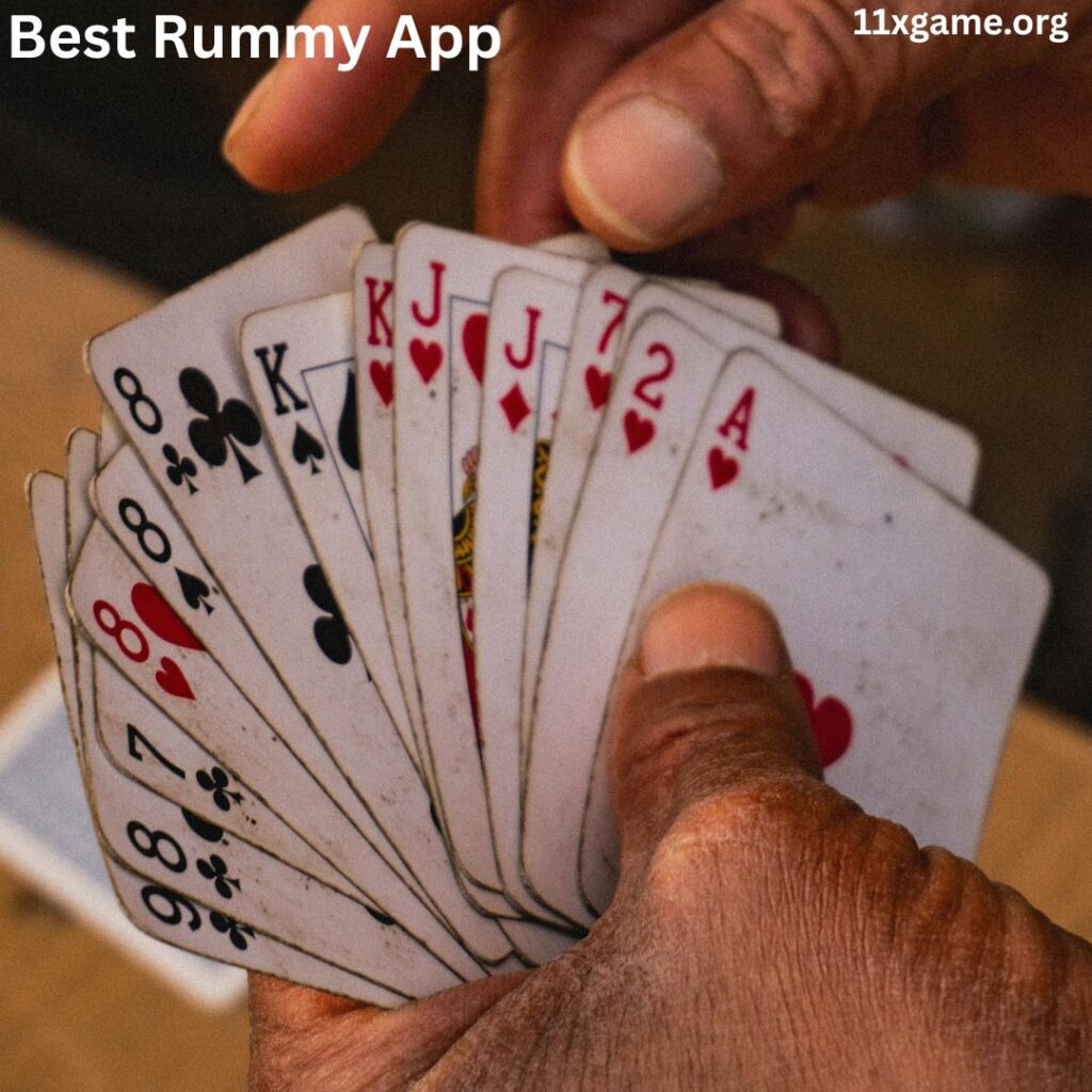 Best Rummy App