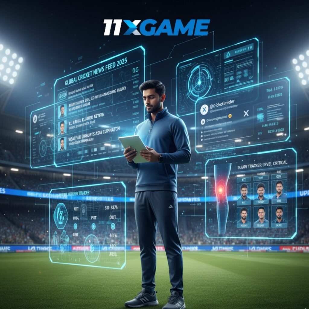 Strategy 10: Stay Updated with News and Injuries