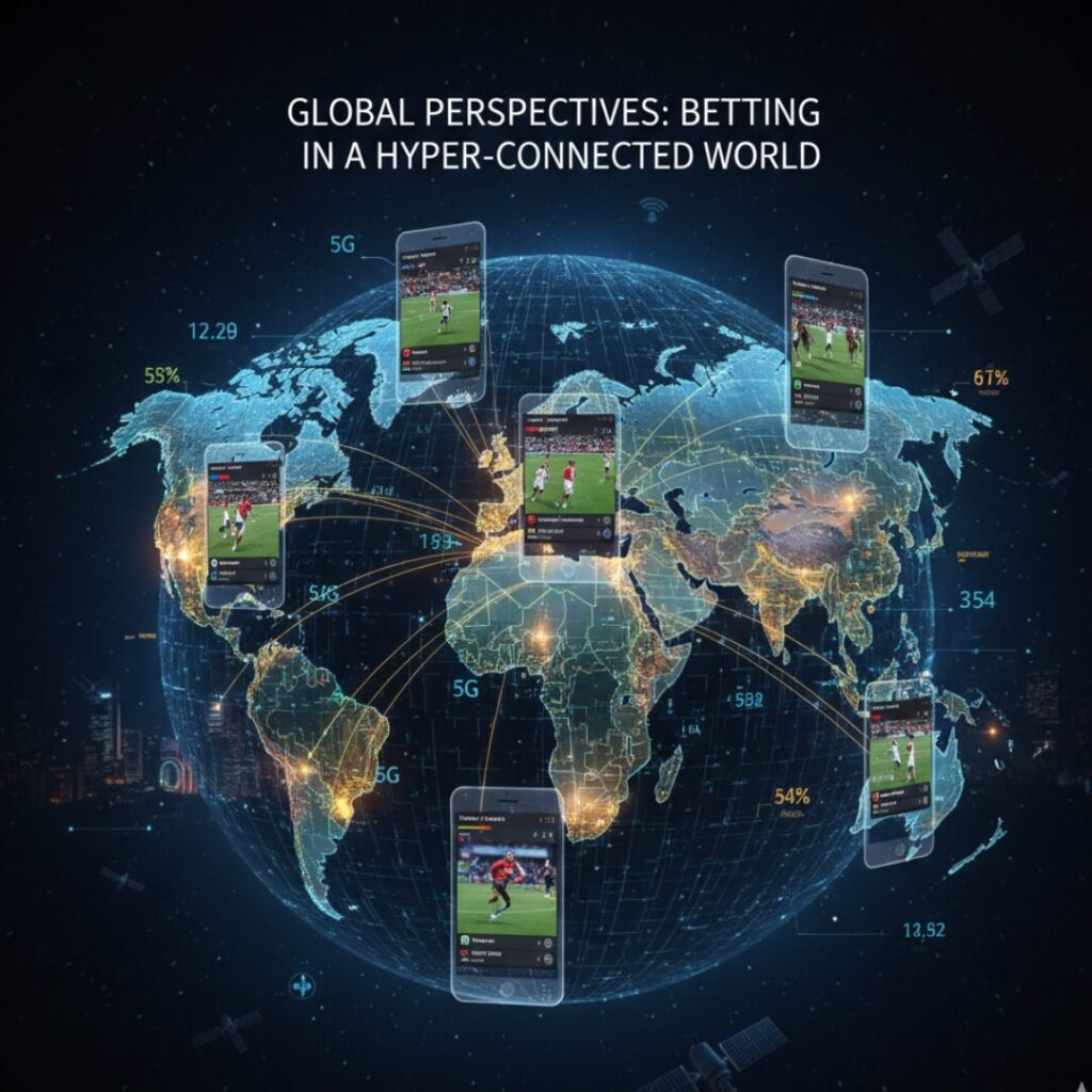 Global Perspectives on Internet Speed
