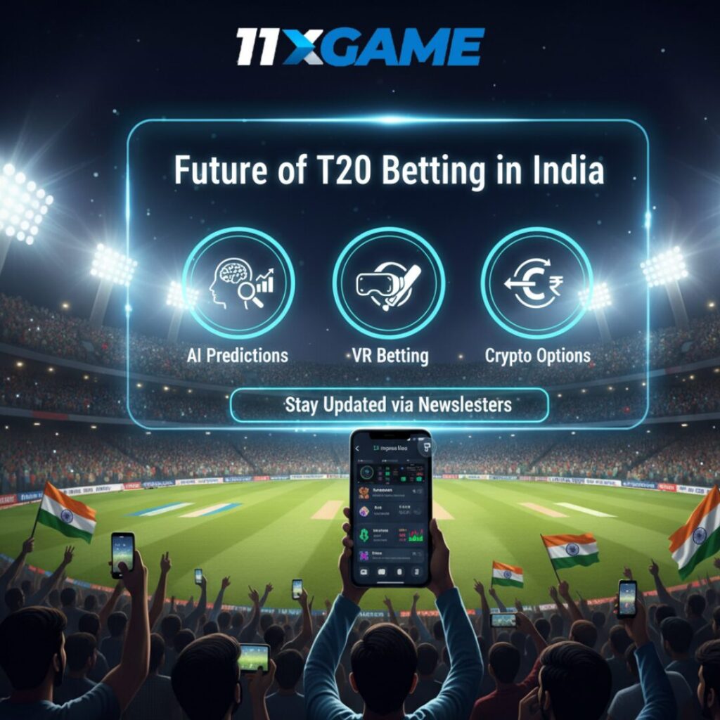 Future of T20 Betting in India