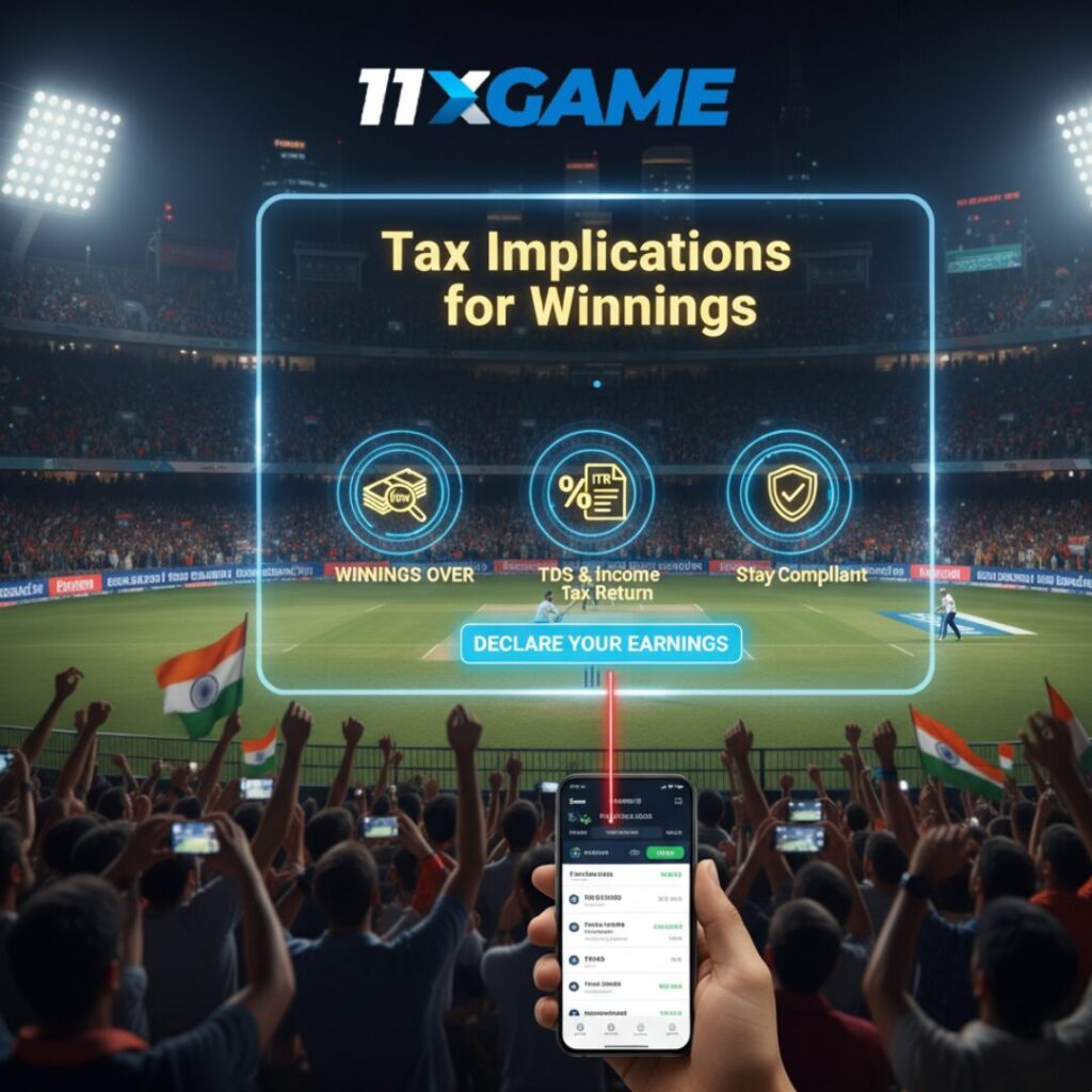 Tax Implications for Winnings
