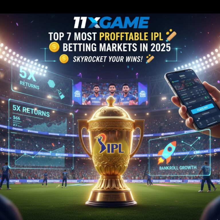 Top 7 Most Profitable IPL Betting Markets in 2025: Skyrocket Your Wins! 💰🏏