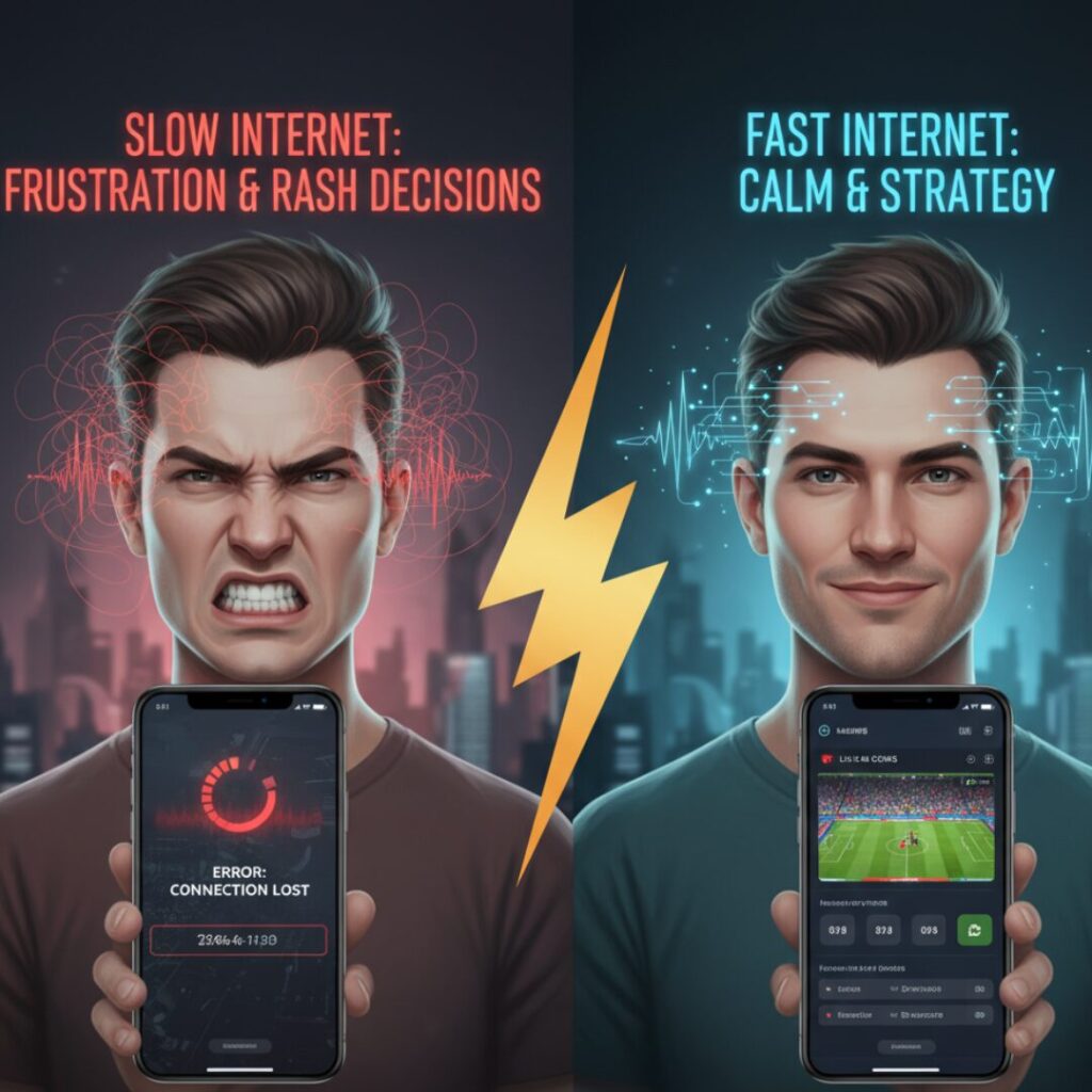 Psychological Effects on Bettors