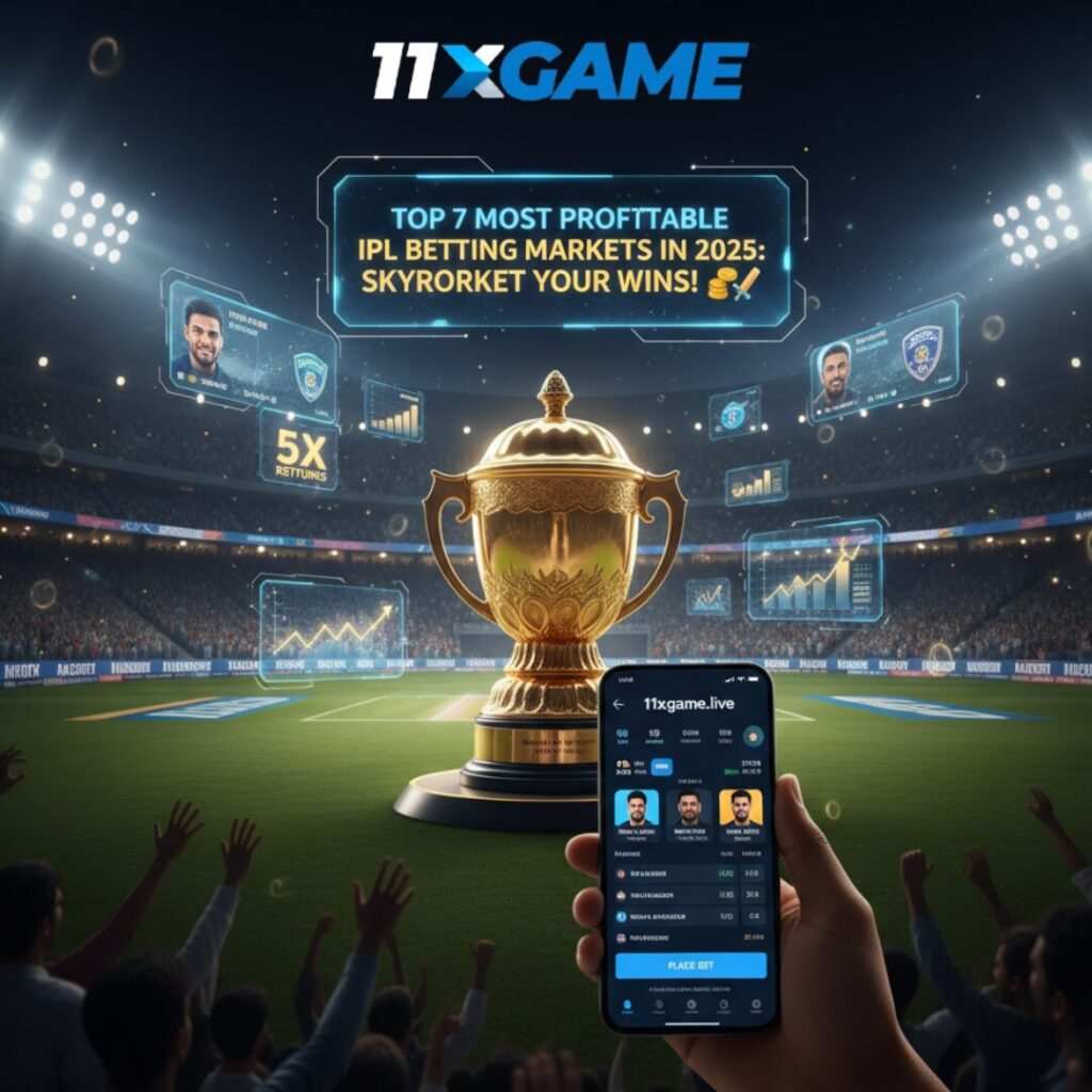 Top 7 Most Profitable IPL Betting Markets in 2025: Skyrocket Your Wins! 💰🏏