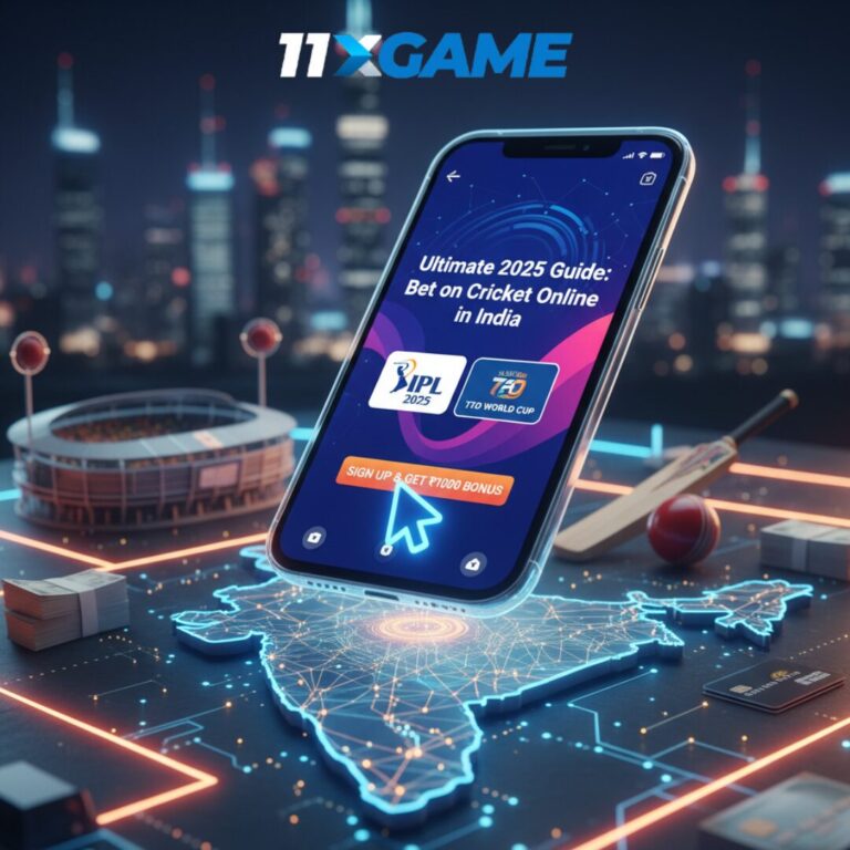 Ultimate 2025 Guide: How to Bet on Cricket Online in India Easily