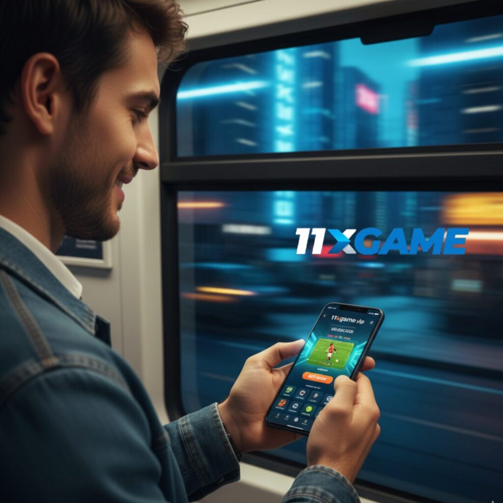 Using Mobile Apps for On-the-Go Betting