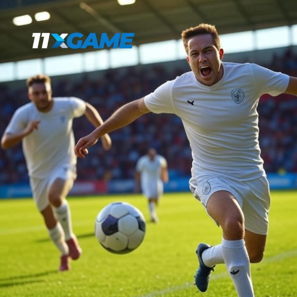 1. Soccer (Football): The Ultimate Live Betting King ⚽