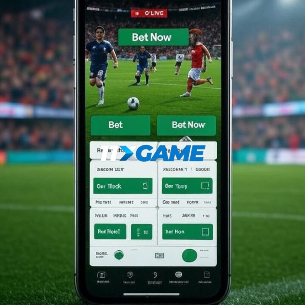 Why Choose Mobile Apps That Offer Fast In-Play Betting?